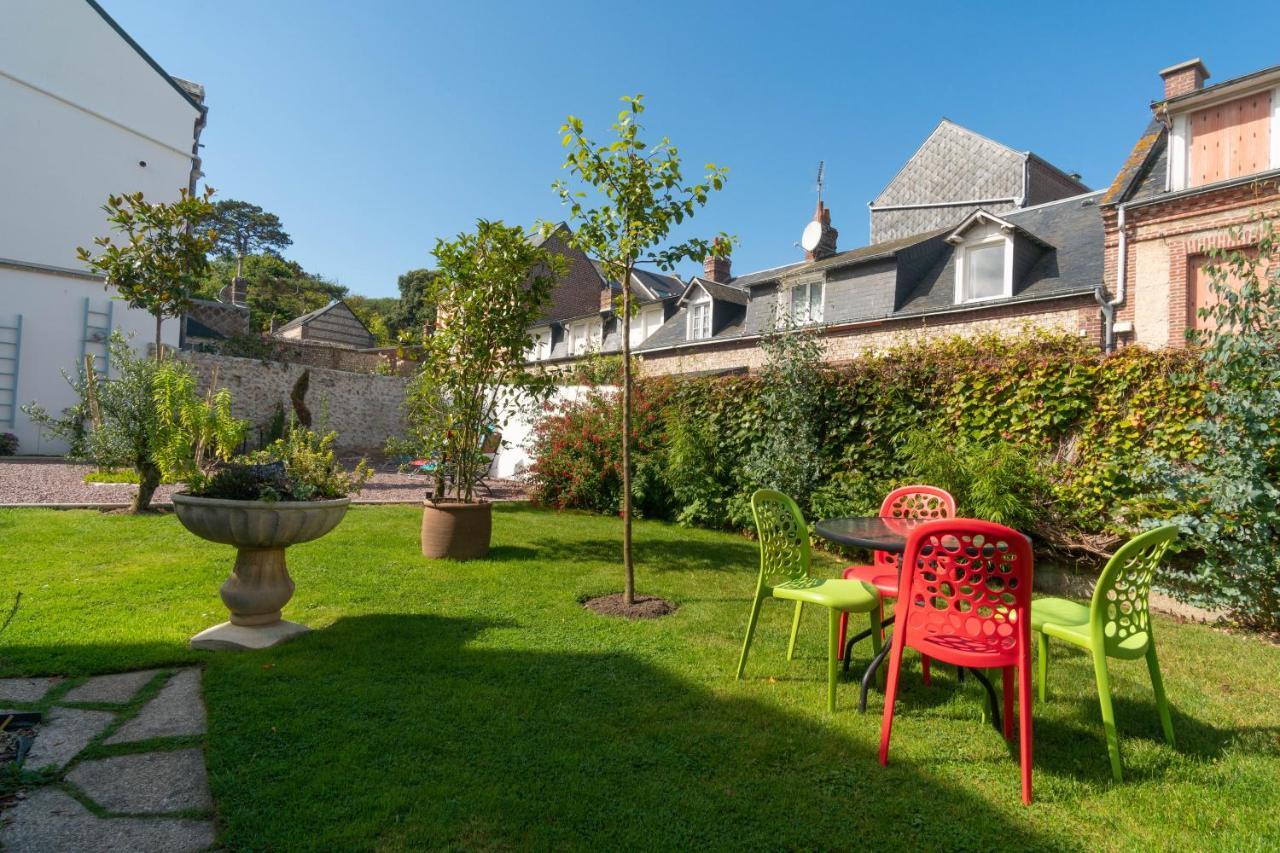 Gite La Perissoire - Place De Parking Incluse Étretat Exterior foto